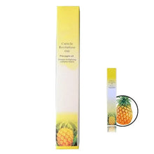 Load image into Gallery viewer, Nail Nutrition Oil Pen Prevent Agnail Nail Polish Anti-barb Nail Edge Oil Nail Treatment Cuticle Revitalizer Oil Nail Care Tools
