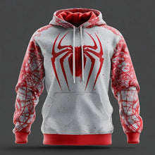 Load image into Gallery viewer, Men Hoodie Fashion Refined Design Daily All Match Print Long Sleeve Top For Male Daily Outdoor Walk Daily Wear Tops
