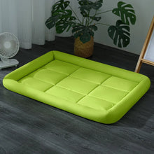 Load image into Gallery viewer, Pet Mat All-Season Dog Bed, Cool and Comfortable, Summer-Specific Dog House for Small To Medium-Sized Dogs Pet Sleeping Supplies
