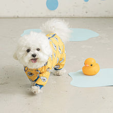 Load image into Gallery viewer, Waterproof Hooded Pet Rain Jacket
