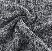 Load image into Gallery viewer, Slim Ribbed Turtleneck Pullover
