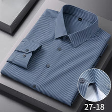 Load image into Gallery viewer, Anti Wrinkle Slim Plaid Shirt
