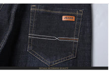 Load image into Gallery viewer, Classic Slim Black Denim
