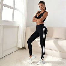 Load image into Gallery viewer, Womens's Leggings for Summer High Waist Butt Lifting Stretchy quick drying Tummy Control Soft Workout Yoga Pants for Gym Running
