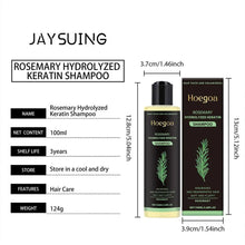 Load image into Gallery viewer, 1/2PCS Rosemary Hair Growth Shampoo Organic Rosemary Oil for Hair Growth, Natural Anti Loss Thickening Shampoo for Thinning Hair
