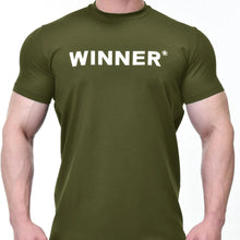 Load image into Gallery viewer, Men Muscle Shirt Slim Fit Bodybuilding Tshirt Men Workout Fitness Shirts Top Tees
