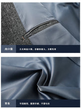 Load image into Gallery viewer, Elegant Tweed Business Blazer
