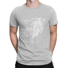 Load image into Gallery viewer, Men's T-Shirts STEEL HAZE Novelty 100% Cotton Tee Shirt Short Sleeve Armored Core T Shirts Crewneck Clothes Birthday Present
