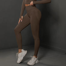Load image into Gallery viewer, Seamless Gym Leggings Women Yoga Pants Sexy High Waist Booty Lifting Leggings Pants Women Sports Clothing Fitness Wear
