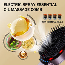 Load image into Gallery viewer, 4-in-1 Head Spa Massage Comb
