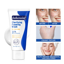 Load image into Gallery viewer, Clarifying Acne Foaming Cleanser

