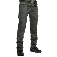 Load image into Gallery viewer, Classic Tactical Cargo Jogger Pants
