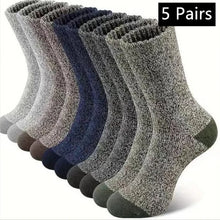 Load image into Gallery viewer, Thick Merino Thermal Snow Socks
