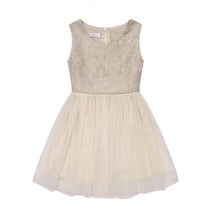 Load image into Gallery viewer, Printed Flower Casual Girls Dress
