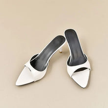Load image into Gallery viewer, Women's High Heels Summer Slippers Women Sandals Fashion Classic Pointy Open Toe Stiletto Heels Sexy 2026 High-heeled Slippers
