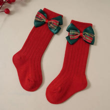Load image into Gallery viewer, Festive Boys Christmas Cozy Socks
