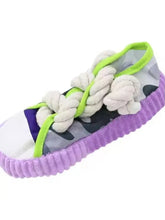 Load image into Gallery viewer, Indestructible Pet Toys for Aggressive Chewers Cats Dogs,Chew Squeak Toy Cats Dogs Interactive Plush Doll Pet Products
