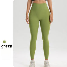 Load image into Gallery viewer, Yoga Leggings for Fitness Legging Sport Femme Slim Fit Pants Female Buttery Soft High Waist Leggins Push Up Gym Tights Women

