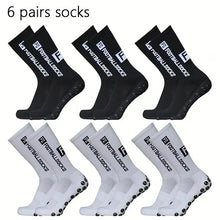Load image into Gallery viewer, Grip Pro Knee Sport Socks
