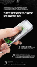 Load image into Gallery viewer, Perfume Set, Which Can Be Applied on the Wrist and Neck, Fresh Smell, Men's and Women's Portable Refreshing Solid Perfume
