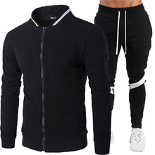 Load image into Gallery viewer, 2025 New Mens Tracksuit Set Two Piece Tracksuit Men Fashion Jogging Suit Outfits Men Spring Autumn Baseball Sports Suit Set Wear
