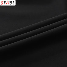 Load image into Gallery viewer, Summer New Joggers Men Shorts Quick Dry Sports Running Shorts Men Fashion Breathable Elastic Waist Board Short Pants Male Bottom
