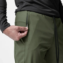 Load image into Gallery viewer, Men's Summer Joggers Pants Quick Dry Running Sweatpants Gym Fitness Outdoor Hip Hop Casual Track Trousers Breathable Sportswear
