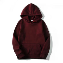 Load image into Gallery viewer, Hoodies for men and women 2025 autumn new item heavyweight American high street men's top plus size hooded pullover
