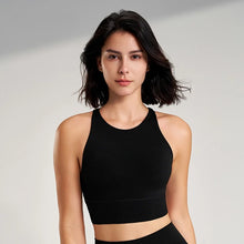 Load image into Gallery viewer, Women's Sports Bra, Shockproof and Beautiful Back Sports and Fitness Bra Shockproof and Anti Sagging Integrated Yoga Sports Vest
