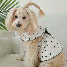 Load image into Gallery viewer, Sweet Cotton Pet Skirt Dress
