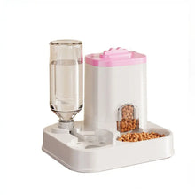 Load image into Gallery viewer, Large Capacity Pet Automatic Feeders and Water Dispensers, Suitable for Cats and Dogs
