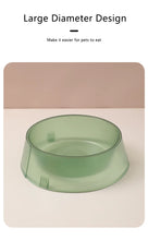 Load image into Gallery viewer, Pet Large Capacity Bowl Puppy Snack Bowl Antislip Round Mouth Single Bowls Cat Dog Feeding Water Storage Bowl Pet Feed Supplies
