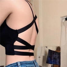 Load image into Gallery viewer, Sexy Sports Bra Yoga Bra Fitness Top Women Seamless High Impact Sports Bra Sports Underwear Push-Up Bra Sportswear Bralette
