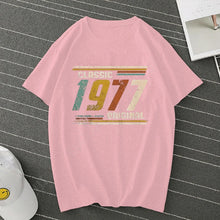 Load image into Gallery viewer, Vintage 1977 Classic Print Tee
