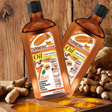 Load image into Gallery viewer, Turmeric Skincare Essential Oil, with Moisturizing and Brightening Effects, Is Gentle, Smooth, and Delicate, Easy to Absorb, and Helps Repair and Brighten the Skin. Suitable for Both Men and Women.
