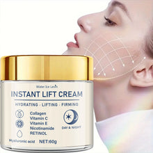 Load image into Gallery viewer, Facial Firming and Lifting Cream - Rich in Hyaluronic Acid and Retinol, Tightens and Lifts the Skin, Moisturizes the Skin, Suitable for All Skin Types, Daily Skincare Product
