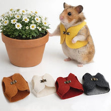 Load image into Gallery viewer, Retro Buckle Small Pet Jacket
