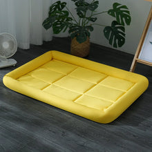 Load image into Gallery viewer, Pet Mat All-Season Dog Bed, Cool and Comfortable, Summer-Specific Dog House for Small To Medium-Sized Dogs Pet Sleeping Supplies
