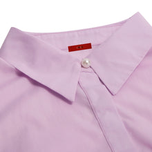 Load image into Gallery viewer, Elegant Summer Office Shirt Dress
