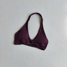 Load image into Gallery viewer, Sports Bra Women's Halter Neck Beautiful Back Push-up Chest-revealing Pilates Vest Training Yoga Wear Gym Running Fitness Bras
