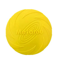 Load image into Gallery viewer, OUZEY Bite Resistant Flying Disc Toys For Dog Multifunction Pet Puppy Training Toys Outdoor Interactive Game Pet Dogs Products
