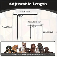 Load image into Gallery viewer, Pet Dog and Cat Seat Belt Car Headrest Restraint Adjustable Safety Rope Car Seat Belt Dog Pet Accessories Pet Supplies
