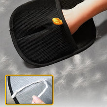 Load image into Gallery viewer, Pet Hair Cleaning And Collection Gloves Pet Double-sided Multi-functional Beauty Glove Tool Reduce The Pressure Of Pet Ownership
