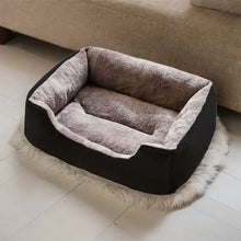Load image into Gallery viewer, Bed for Cats Pet Products Cushions Kitten Goods Accessories Dog All Houses Supplies Things Accessory Habitats Basket House Beds
