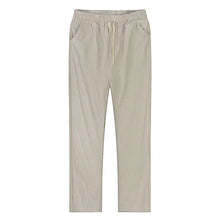 Load image into Gallery viewer, Cotton Linen Casual Straight Pants
