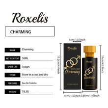 Load image into Gallery viewer, High-end Luxury Aromatic Gentleman Body Spray Charming Cologne Dating Perfume For Her 50ml Elegant Fresh Lasting Eau De Toilette
