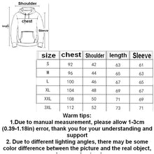 Load image into Gallery viewer, Men Oversized Solid Hoodie Streetwear Loose Pullover Hooded Sweatshirt Casual Hip Hop Basic Pocket Hoodies Women Daily Tracksuit

