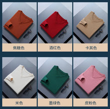 Load image into Gallery viewer, Diamond Knit Cashmere Pullover
