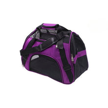 Load image into Gallery viewer, Portable Dog Cat Carrier Bag Pet Puppy Travel Bags Breathable Mesh Small Dog Cat Dogs Outdoor Tent Carrier Outgoing Pets Handbag
