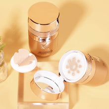Load image into Gallery viewer, Air Cushion BB Cream Moisturizing Foundation Concealer Whitening Oil-control Waterproof Butterfly Powder Puff  Makeup Cosmetics
